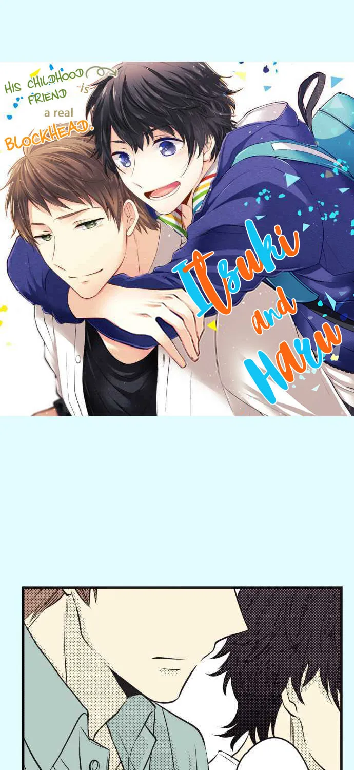 Read Itsuki to Haru (Colored) chapter 12 image 5 on Lezhin