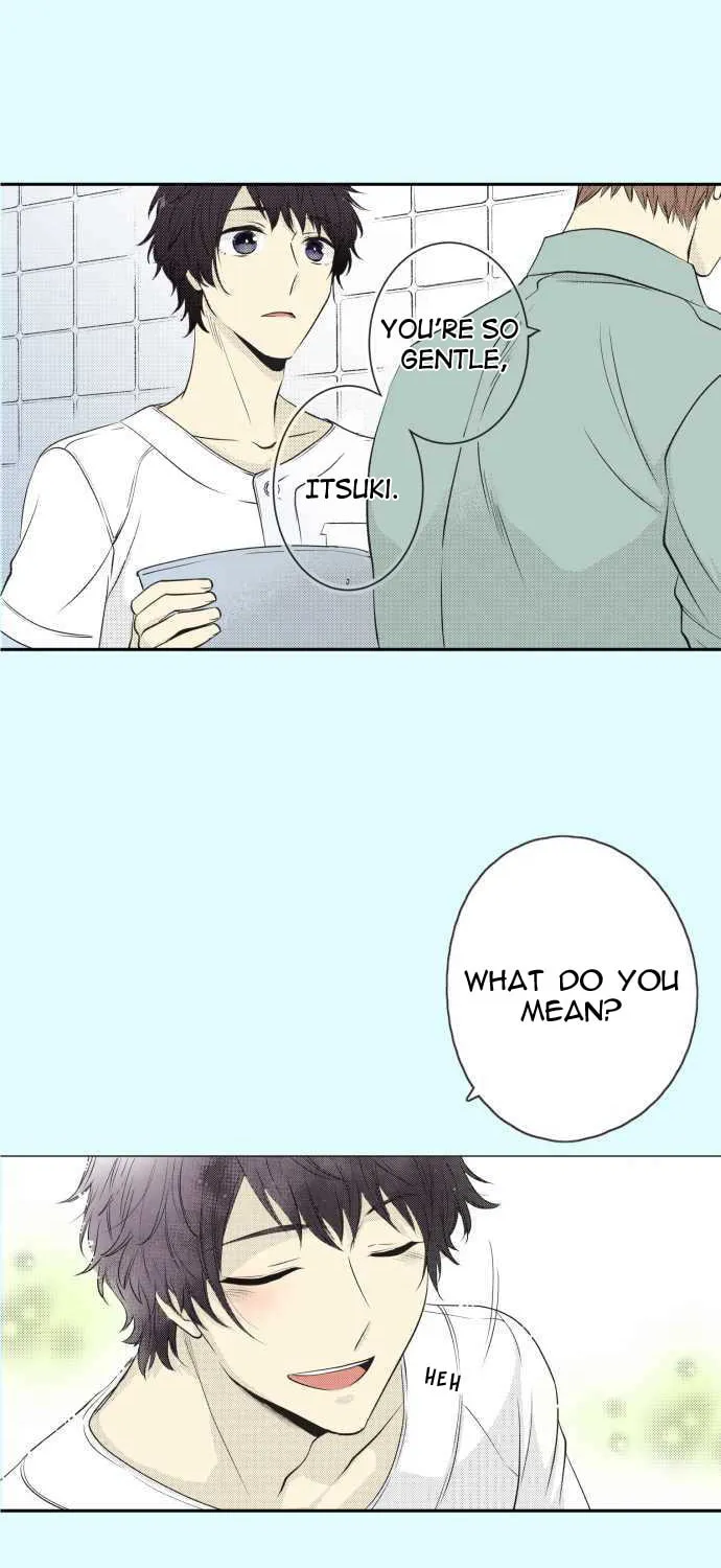 Read Itsuki to Haru (Colored) chapter 12 image 8 on Lezhin