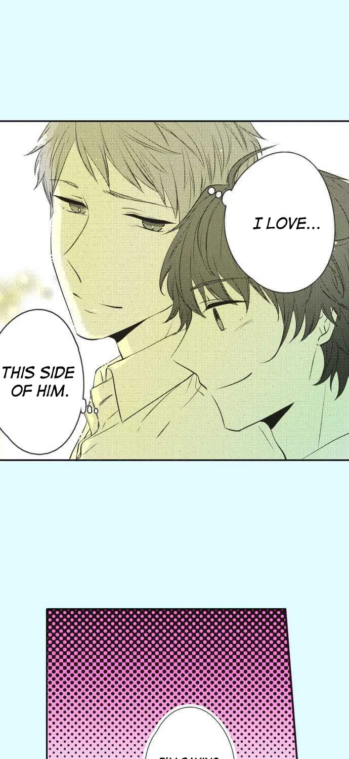 Read Itsuki to Haru (Colored) chapter 12 image 9 on Lezhin