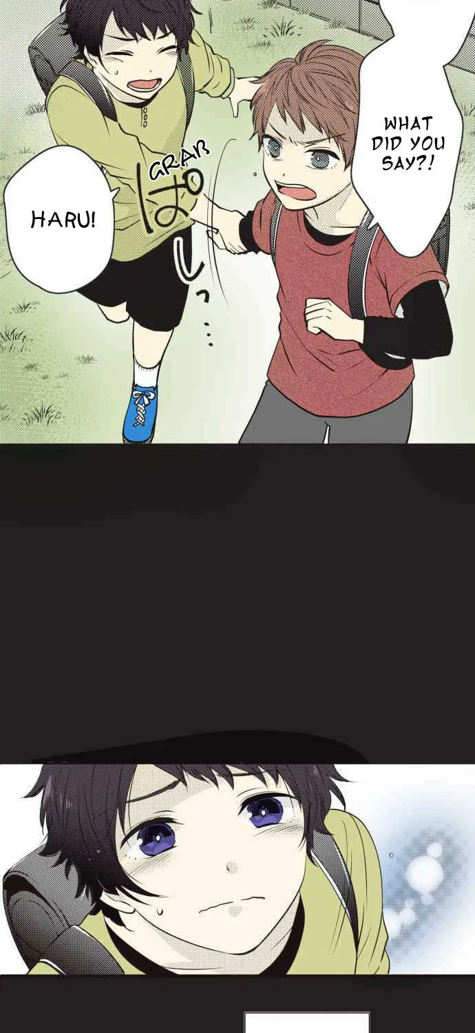 Read Itsuki to Haru (Colored) chapter 13 image 1 on Lezhin