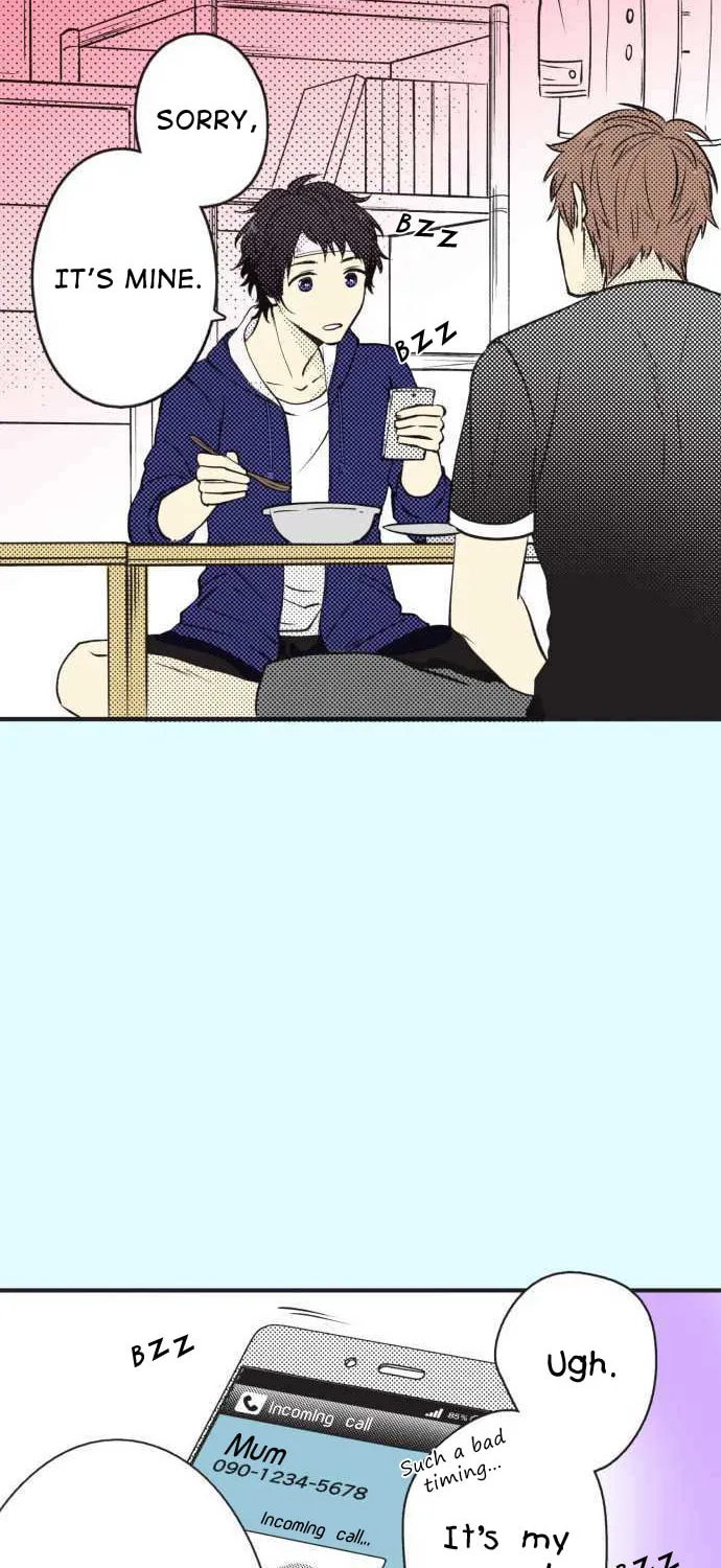 Read Itsuki to Haru (Colored) chapter 13 image 12 on Lezhin