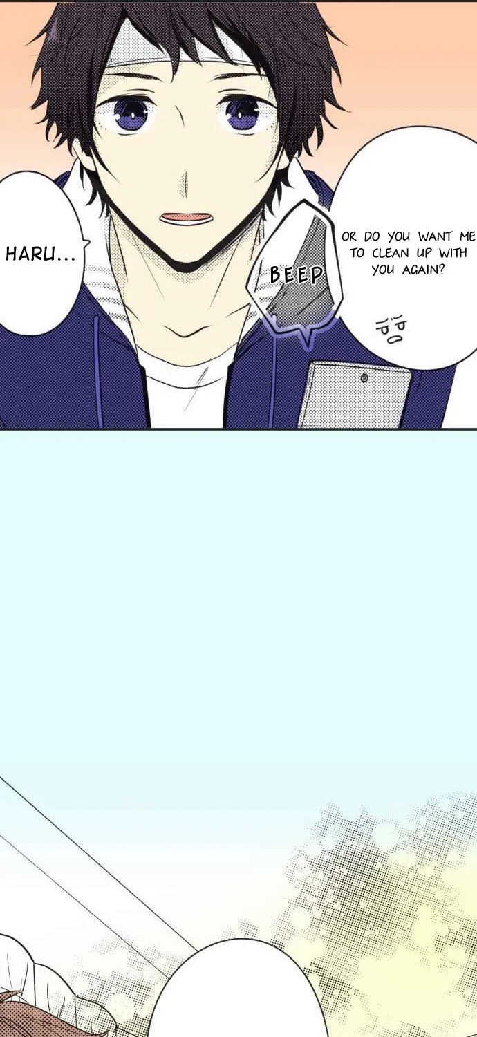 Read Itsuki to Haru (Colored) chapter 13 image 14 on Lezhin