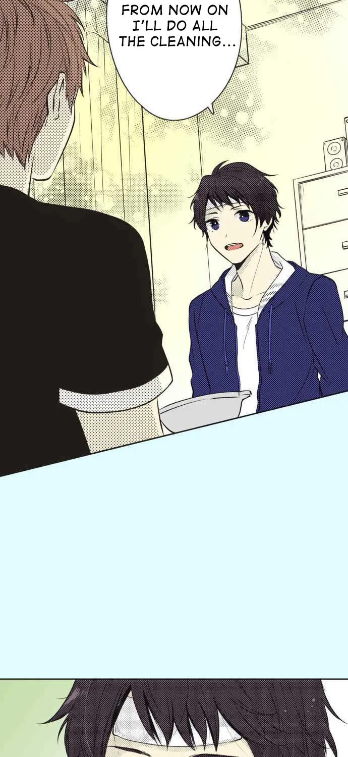Read Itsuki to Haru (Colored) chapter 13 image 15 on Lezhin