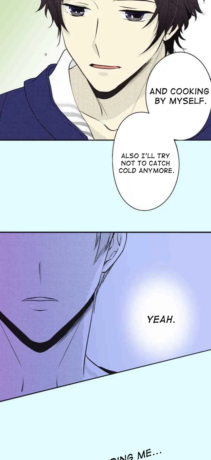 Read Itsuki to Haru (Colored) chapter 13 image 16 on Lezhin