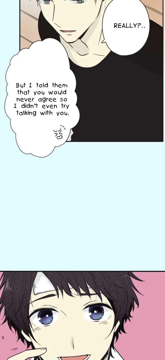 Read Itsuki to Haru (Colored) chapter 13 image 19 on Lezhin