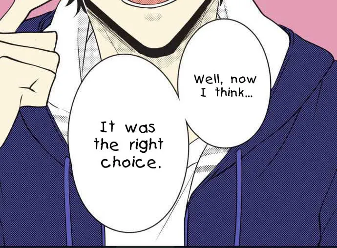 Read Itsuki to Haru (Colored) chapter 13 image 20 on Lezhin
