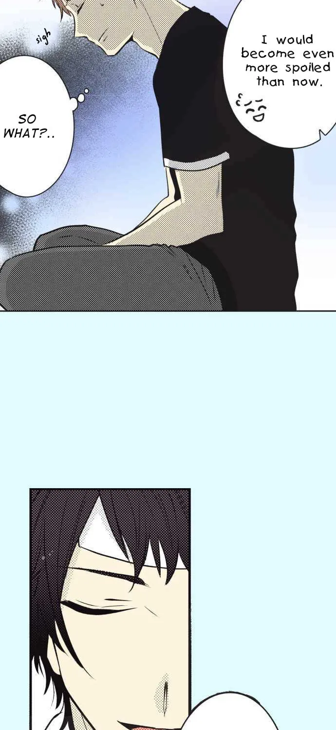 Read Itsuki to Haru (Colored) chapter 13 image 22 on Lezhin
