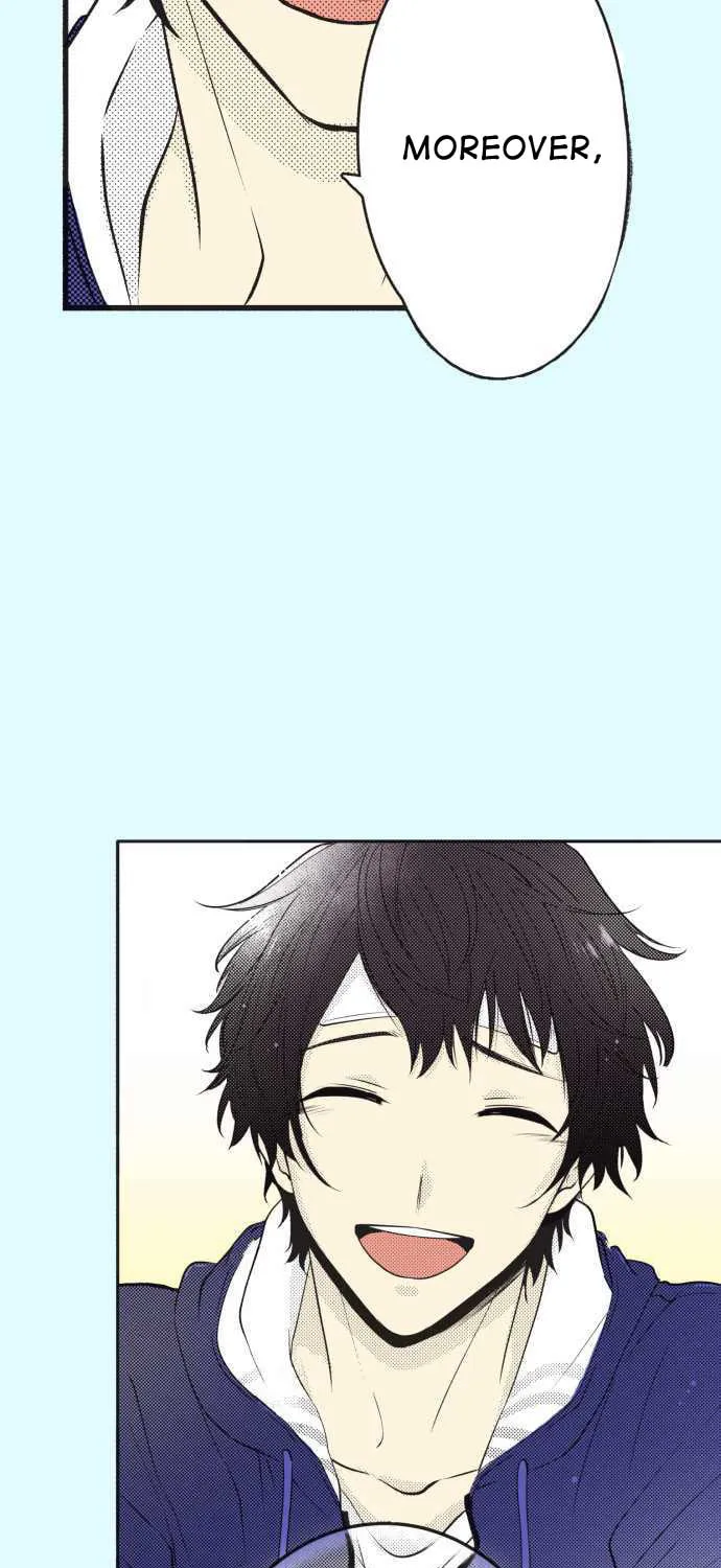 Read Itsuki to Haru (Colored) chapter 13 image 23 on Lezhin