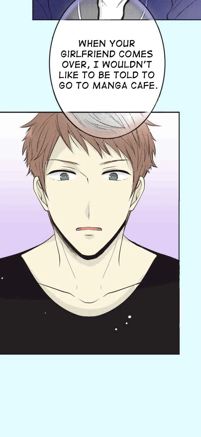 Read Itsuki to Haru (Colored) chapter 13 image 24 on Lezhin