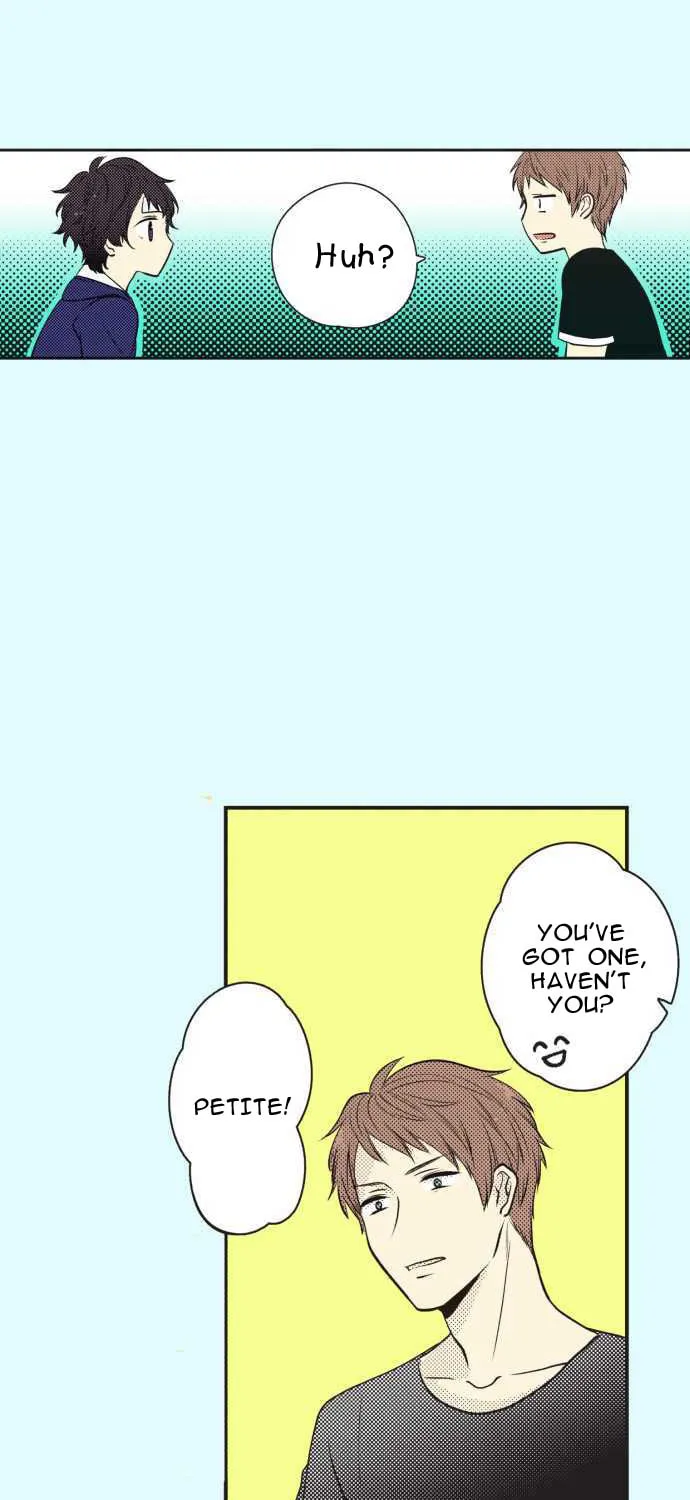 Read Itsuki to Haru (Colored) chapter 13 image 25 on Lezhin