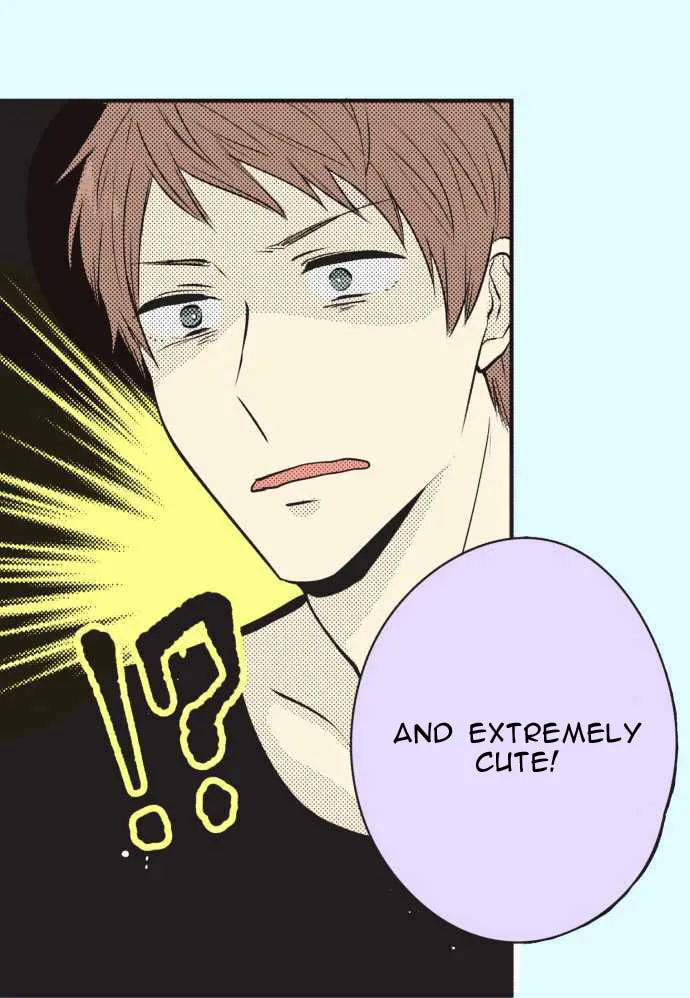Read Itsuki to Haru (Colored) chapter 13 image 27 on Lezhin