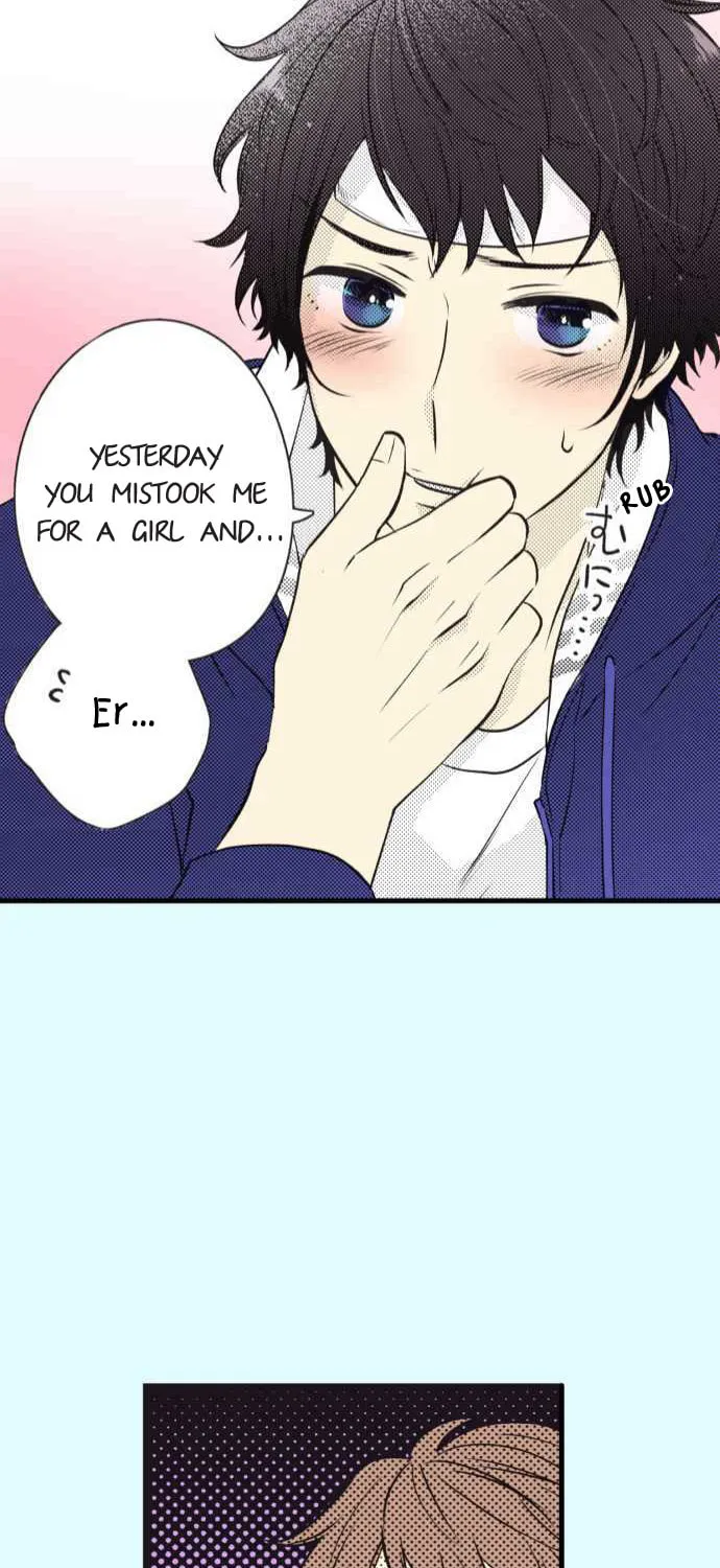 Read Itsuki to Haru (Colored) chapter 13 image 29 on Lezhin