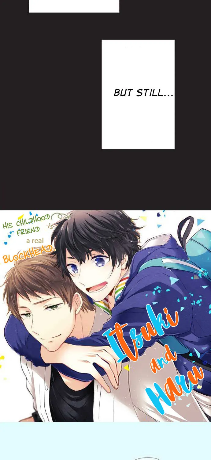 Read Itsuki to Haru (Colored) chapter 13 image 3 on Lezhin