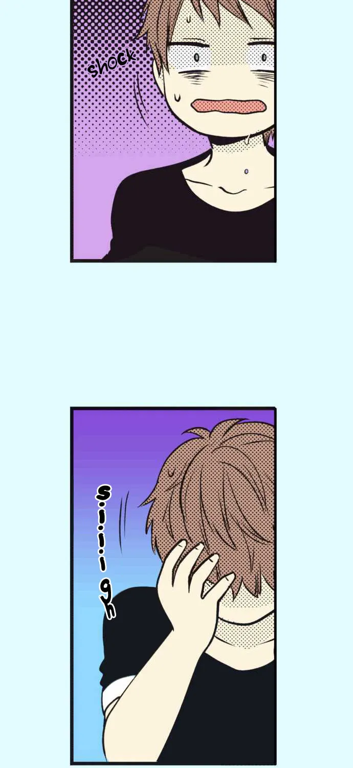 Read Itsuki to Haru (Colored) chapter 13 image 30 on Lezhin