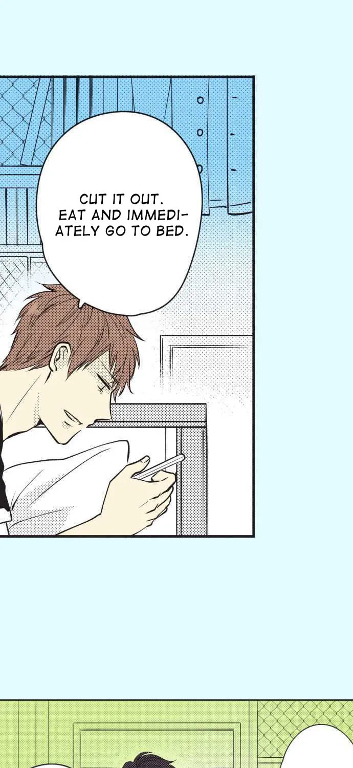 Read Itsuki to Haru (Colored) chapter 13 image 5 on Lezhin