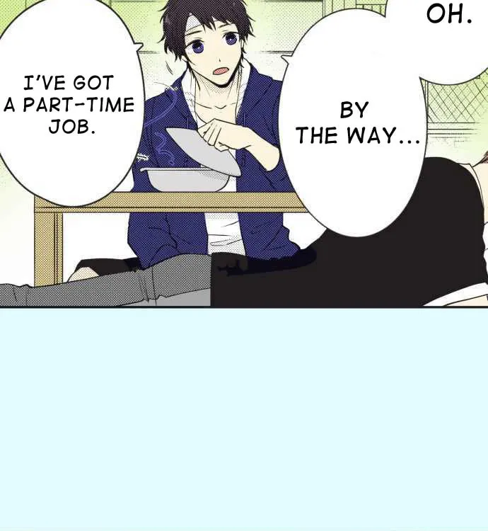 Read Itsuki to Haru (Colored) chapter 13 image 6 on Lezhin