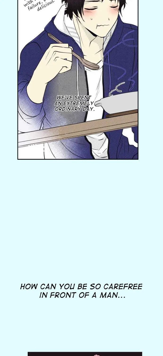 Read Itsuki to Haru (Colored) chapter 13 image 9 on Lezhin