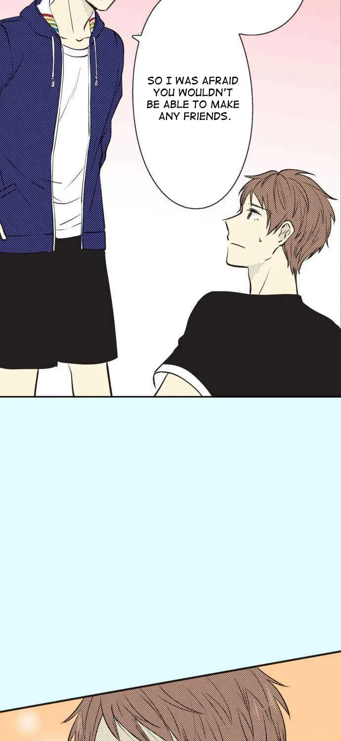 Read Itsuki to Haru (Colored) chapter 14 image 10 on Lezhin