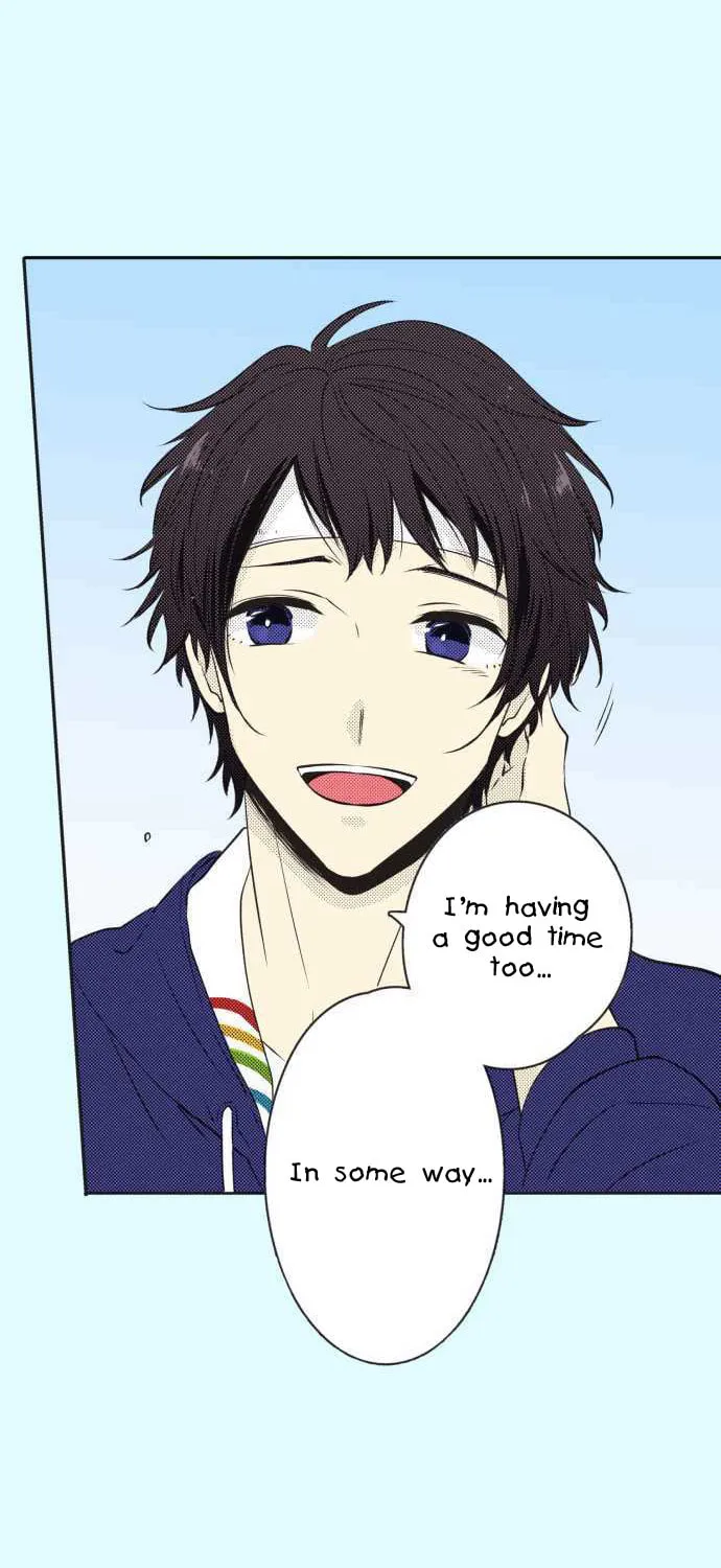 Read Itsuki to Haru (Colored) chapter 14 image 12 on Lezhin