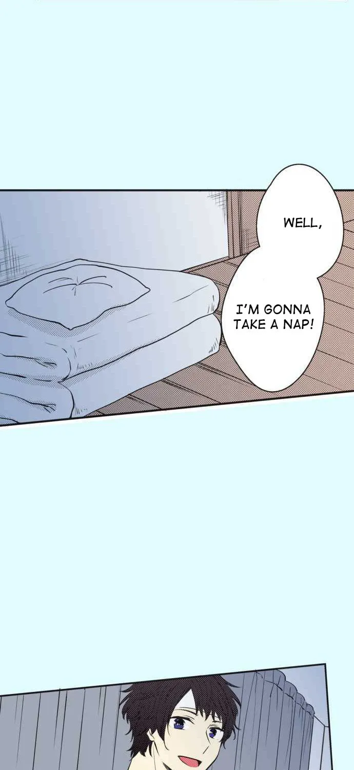 Read Itsuki to Haru (Colored) chapter 14 image 14 on Lezhin