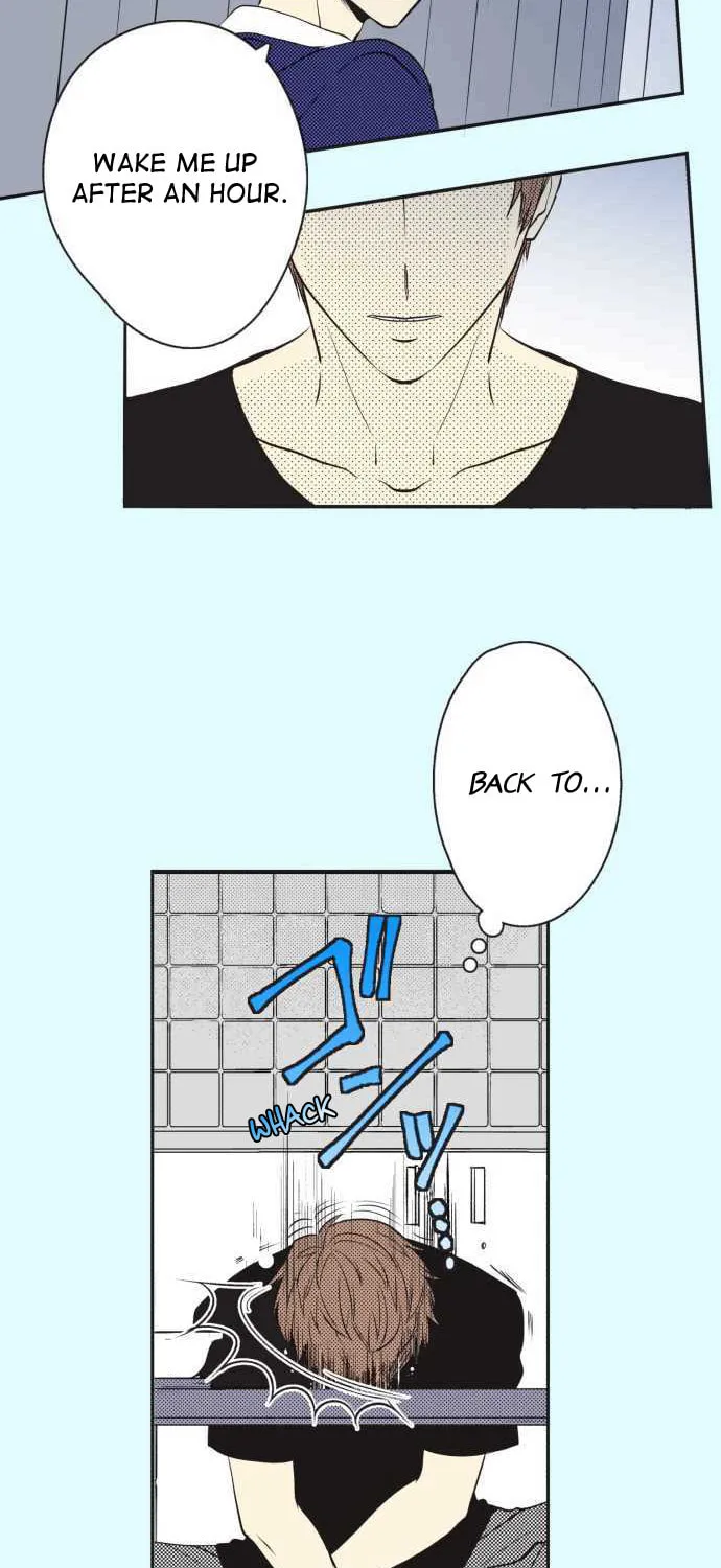Read Itsuki to Haru (Colored) chapter 14 image 15 on Lezhin