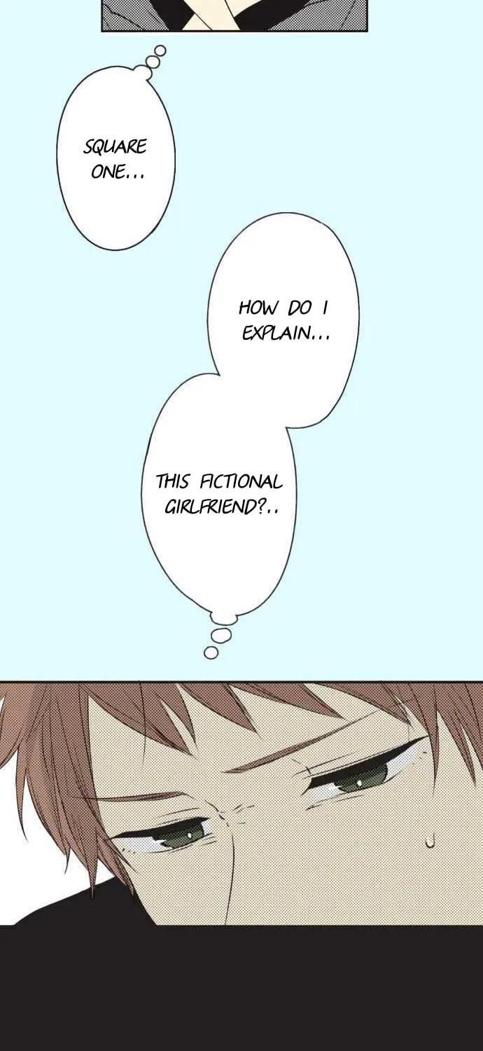 Read Itsuki to Haru (Colored) chapter 14 image 16 on Lezhin