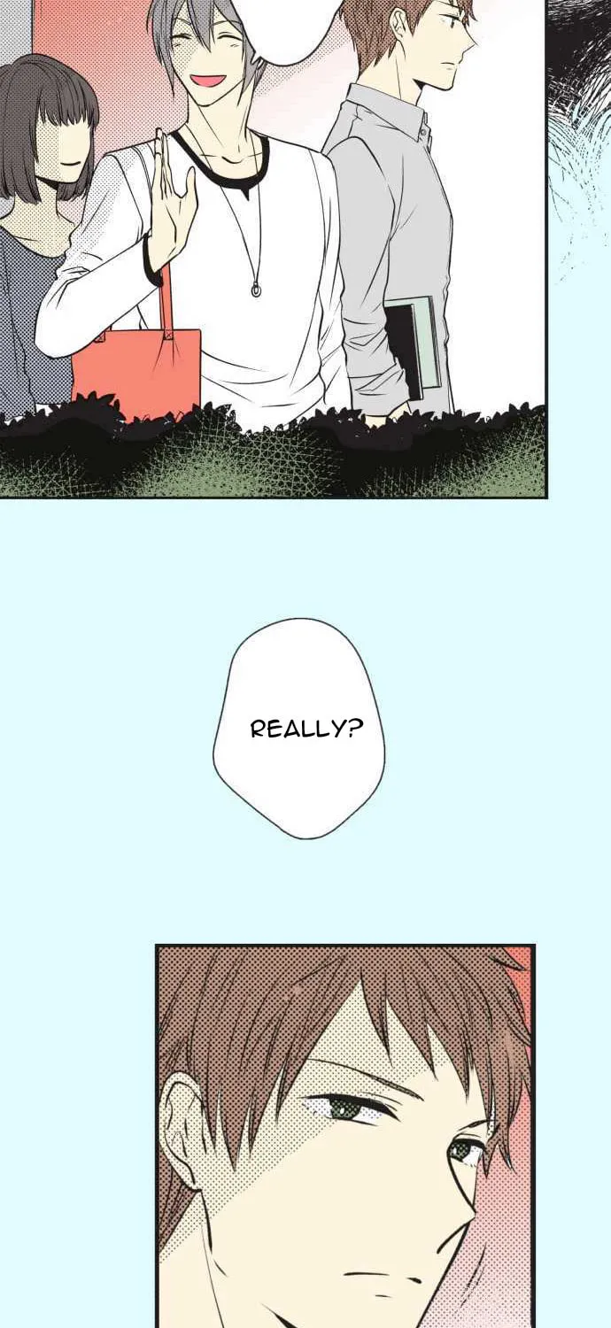 Read Itsuki to Haru (Colored) chapter 14 image 18 on Lezhin