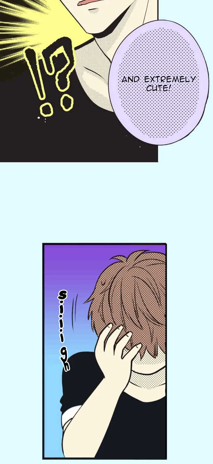 Read Itsuki to Haru (Colored) chapter 14 image 2 on Lezhin