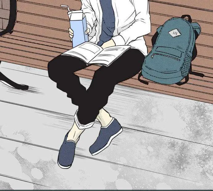 Read Itsuki to Haru (Colored) chapter 14 image 20 on Lezhin
