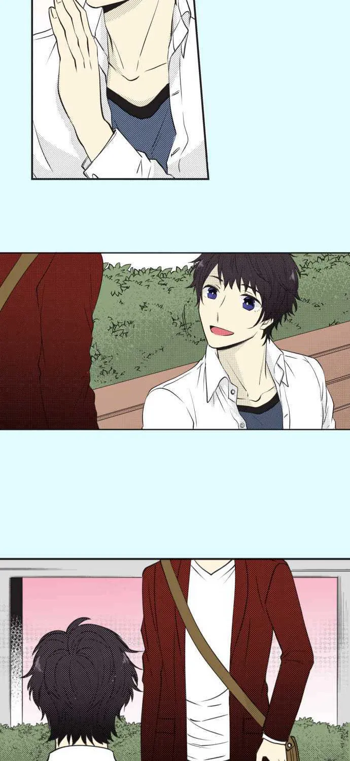 Read Itsuki to Haru (Colored) chapter 14 image 22 on Lezhin