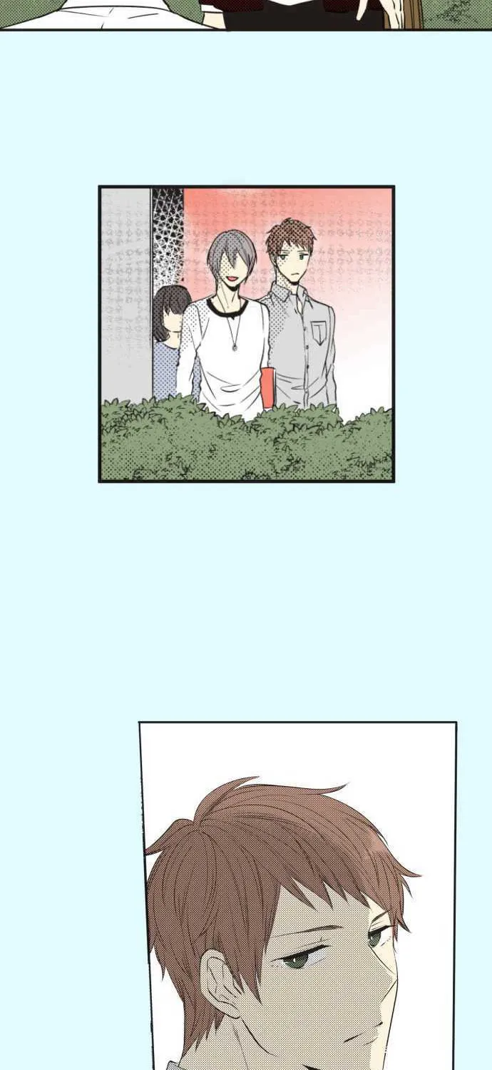 Read Itsuki to Haru (Colored) chapter 14 image 23 on Lezhin
