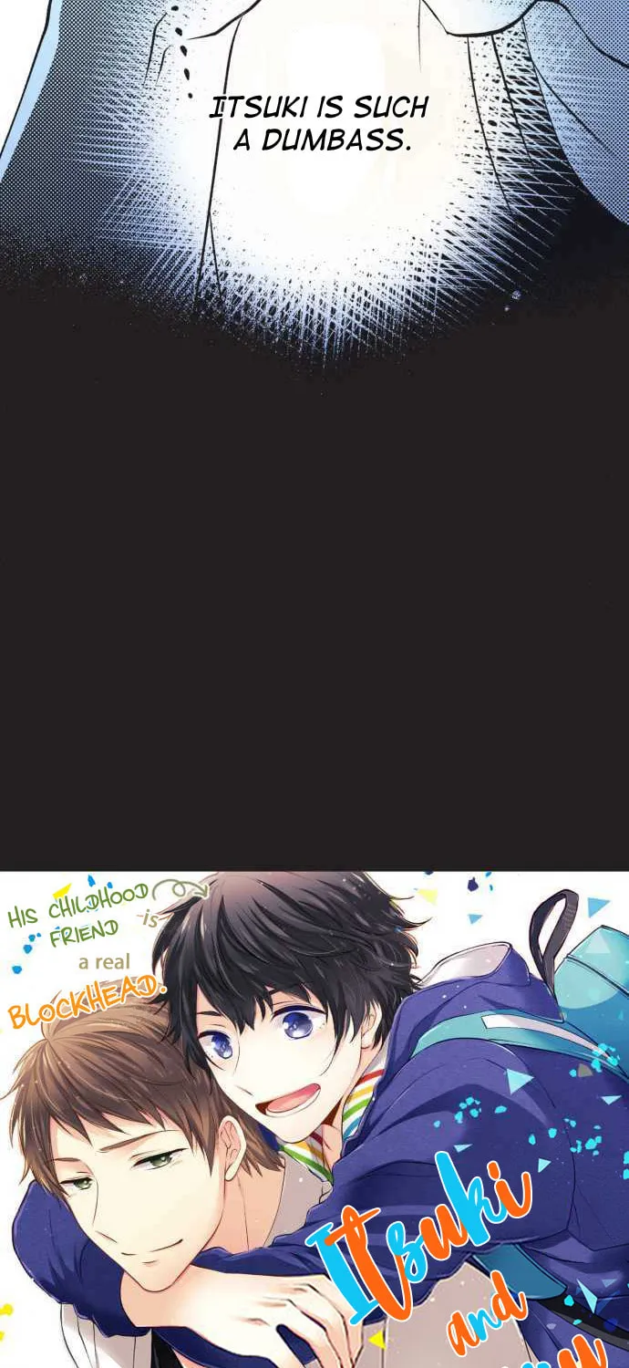 Read Itsuki to Haru (Colored) chapter 14 image 5 on Lezhin