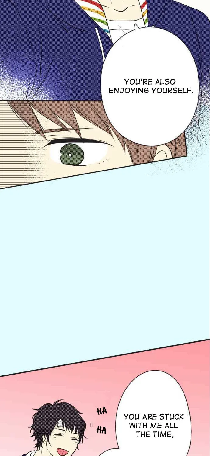 Read Itsuki to Haru (Colored) chapter 14 image 9 on Lezhin