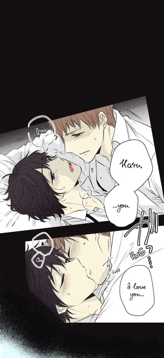 Read Itsuki to Haru (Colored) chapter 15 image 11 on Lezhin