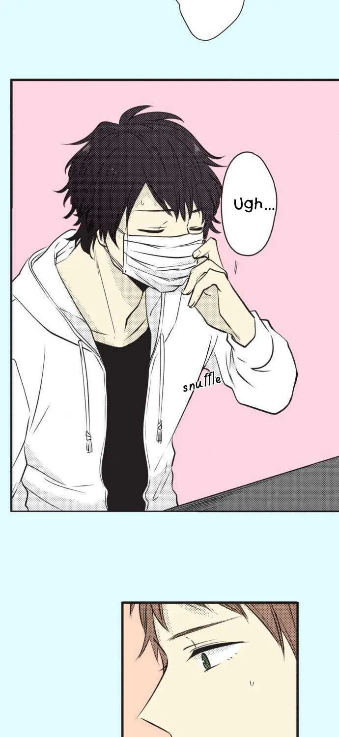 Read Itsuki to Haru (Colored) chapter 15 image 14 on Lezhin
