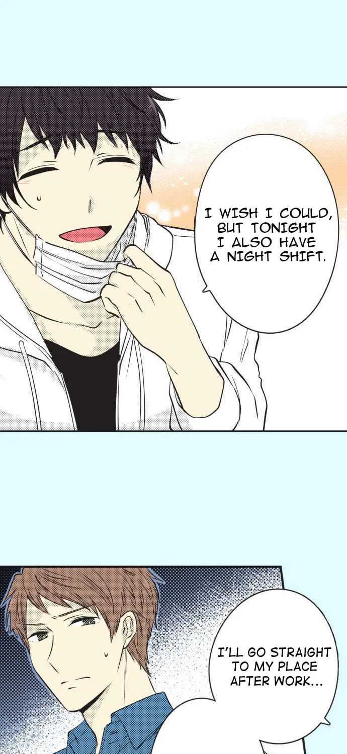 Read Itsuki to Haru (Colored) chapter 15 image 16 on Lezhin
