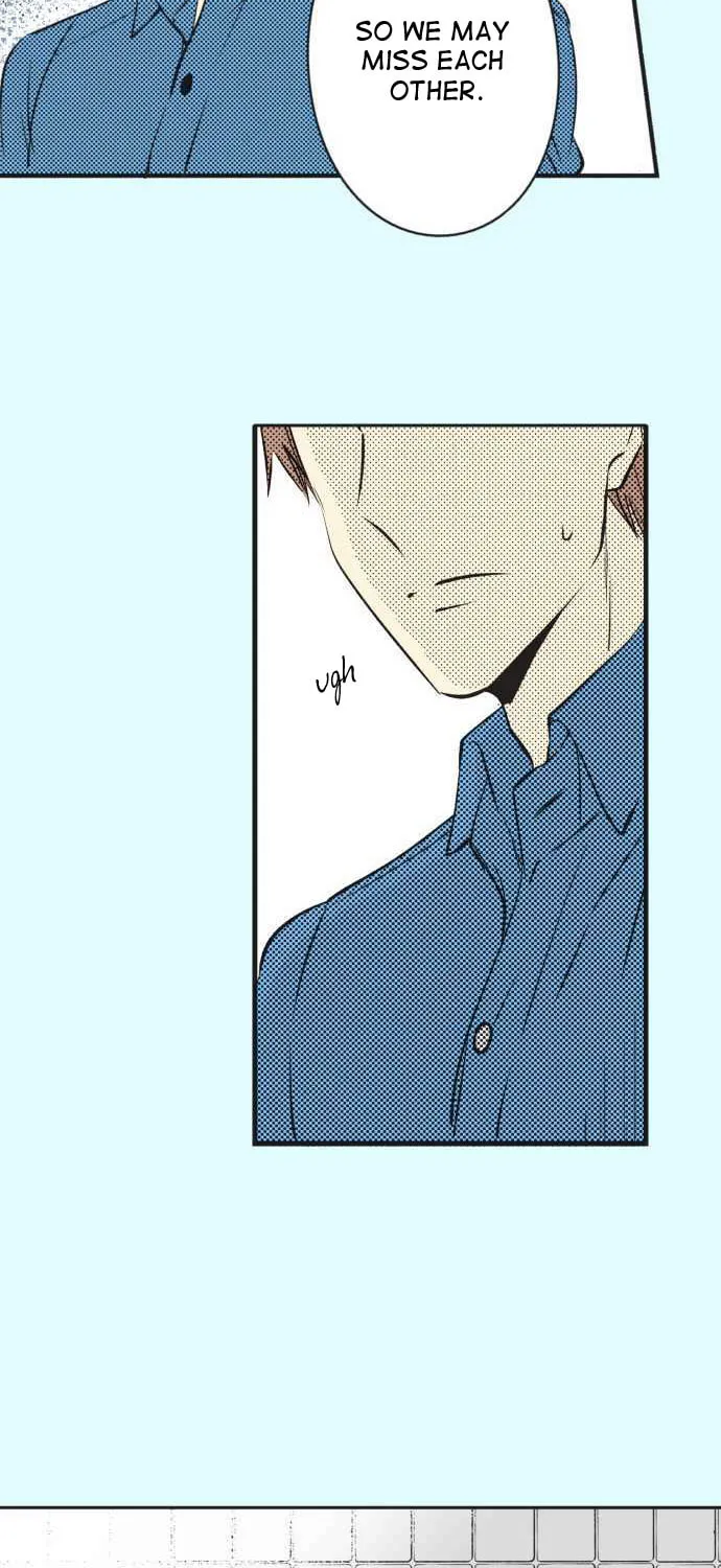 Read Itsuki to Haru (Colored) chapter 15 image 17 on Lezhin