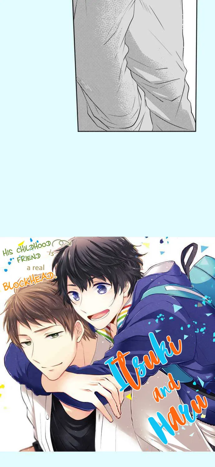 Read Itsuki to Haru (Colored) chapter 15 image 2 on Lezhin