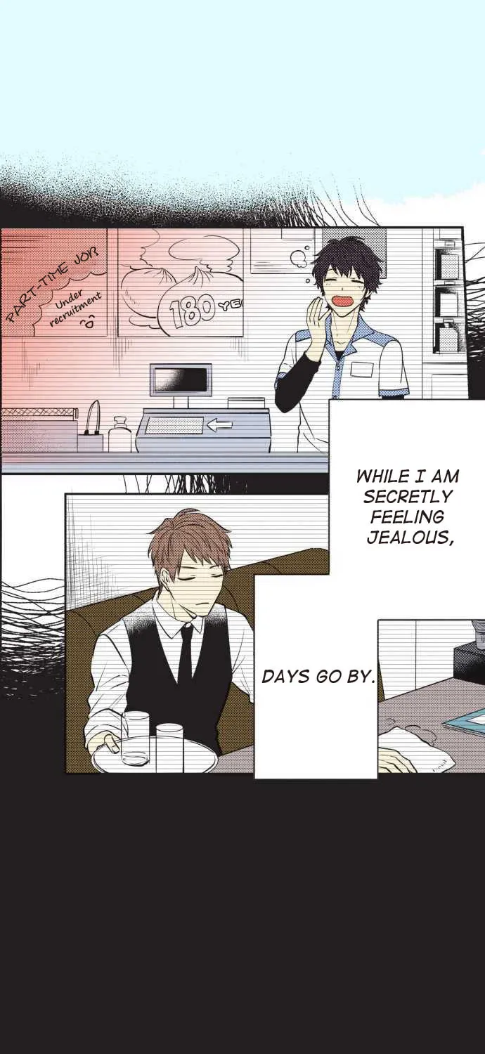 Read Itsuki to Haru (Colored) chapter 15 image 3 on Lezhin
