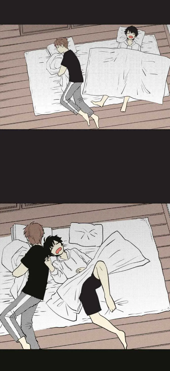 Read Itsuki to Haru (Colored) chapter 15 image 4 on Lezhin