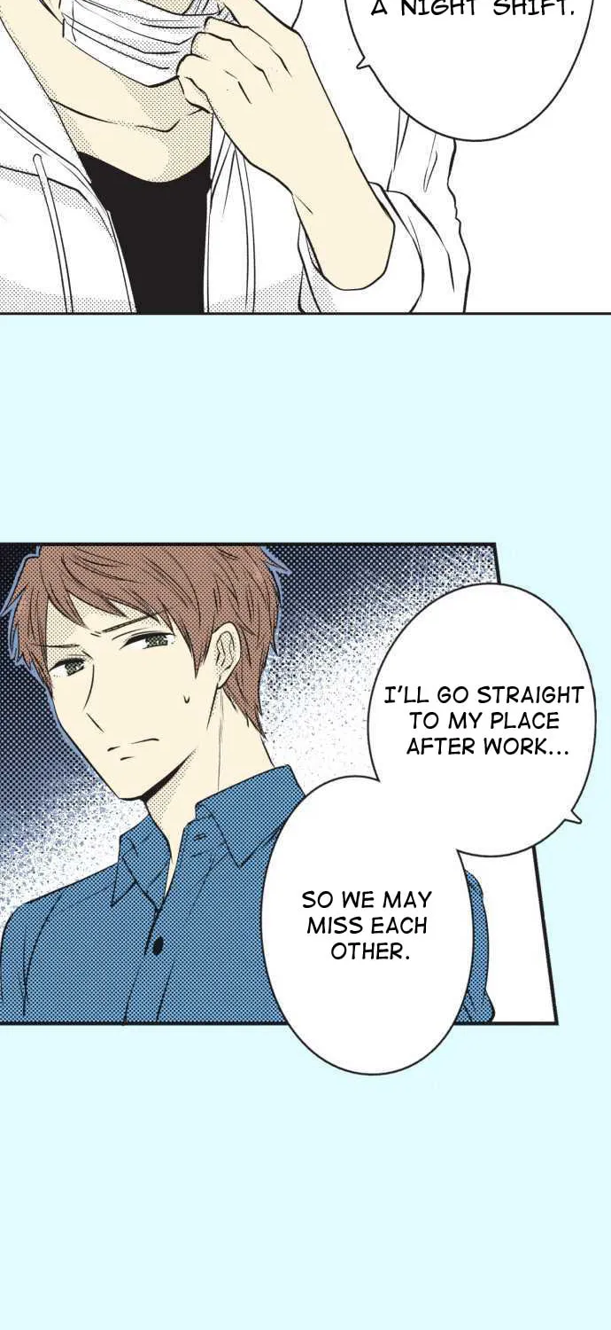 Read Itsuki to Haru (Colored) chapter 16 image 1 on Lezhin