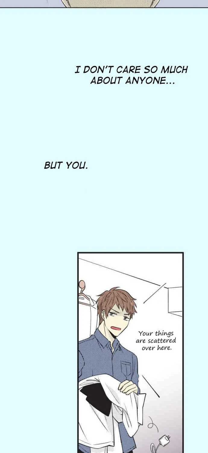 Read Itsuki to Haru (Colored) chapter 16 image 11 on Lezhin