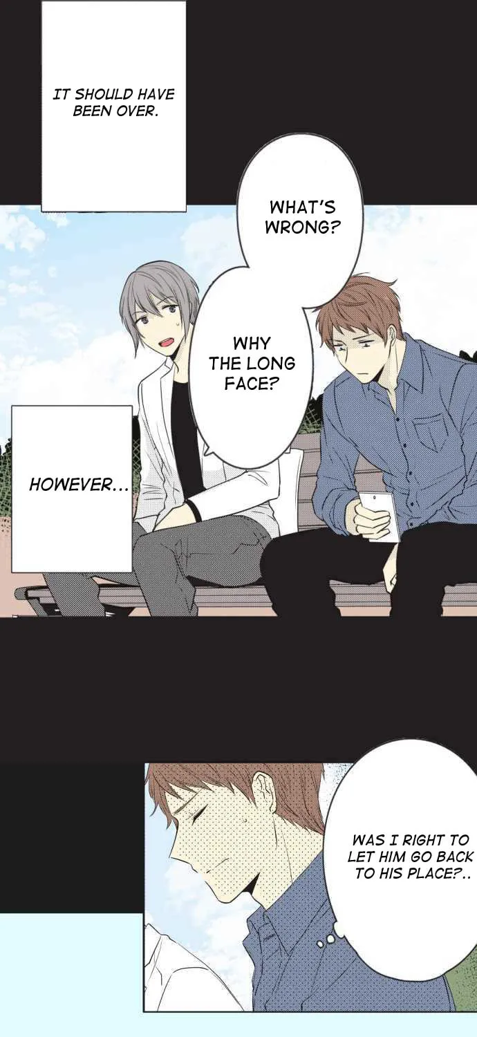 Read Itsuki to Haru (Colored) chapter 16 image 14 on Lezhin