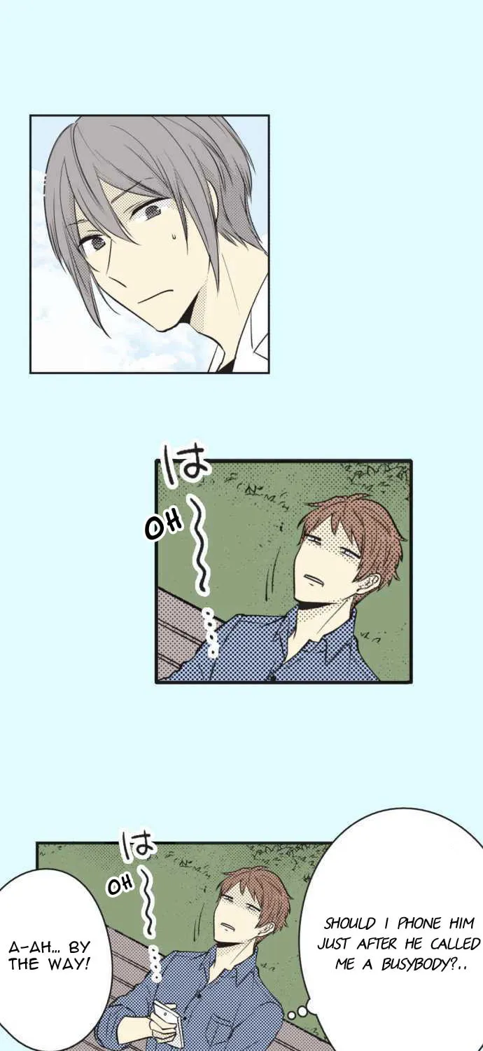 Read Itsuki to Haru (Colored) chapter 16 image 15 on Lezhin
