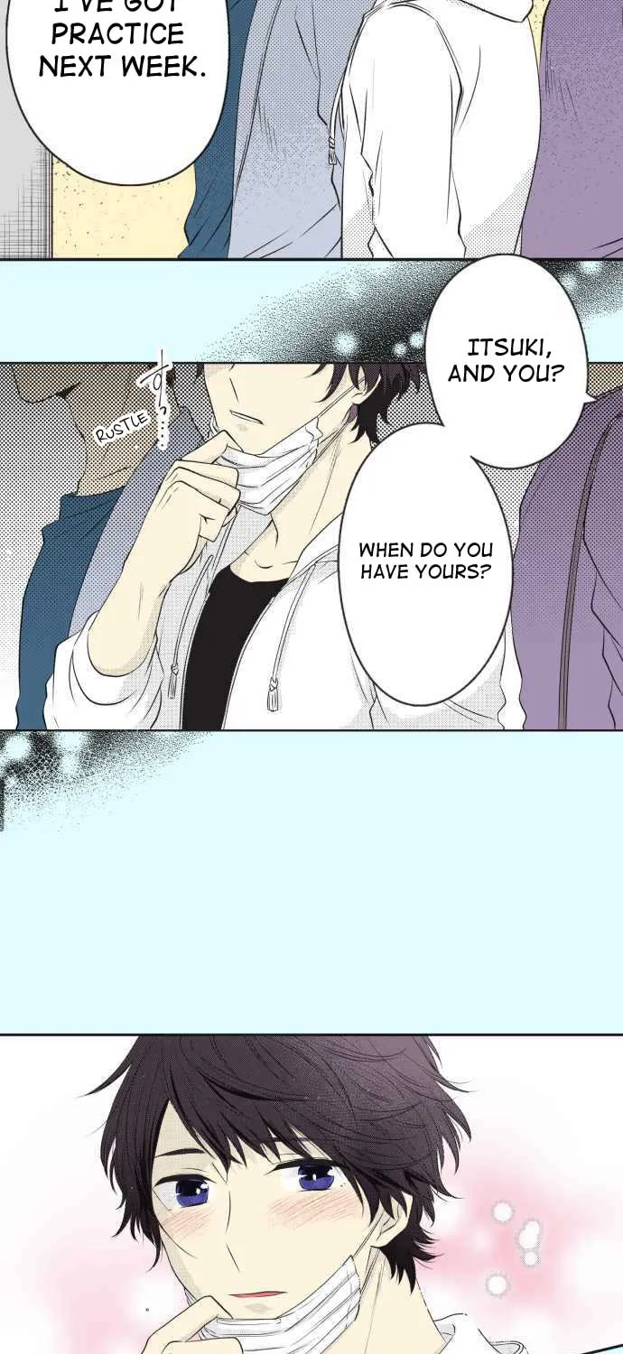 Read Itsuki to Haru (Colored) chapter 16 image 18 on Lezhin