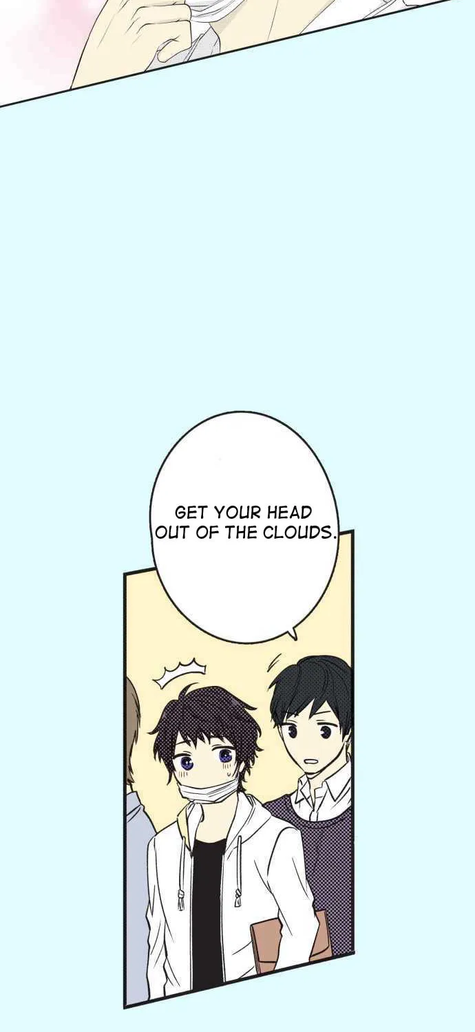Read Itsuki to Haru (Colored) chapter 16 image 19 on Lezhin