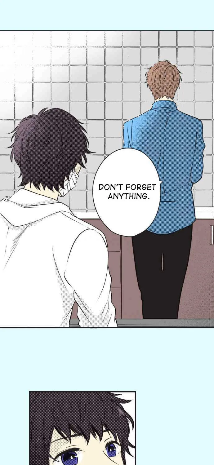 Read Itsuki to Haru (Colored) chapter 16 image 2 on Lezhin
