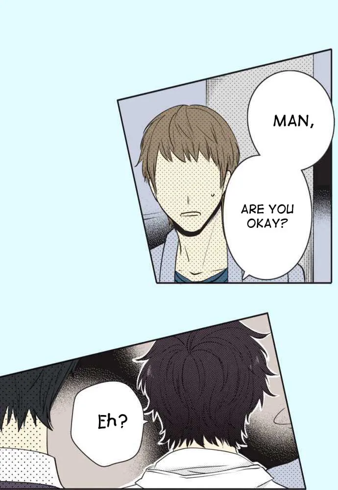 Read Itsuki to Haru (Colored) chapter 16 image 20 on Lezhin