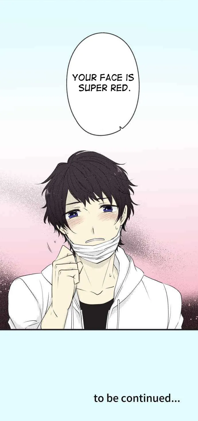 Read Itsuki to Haru (Colored) chapter 16 image 21 on Lezhin