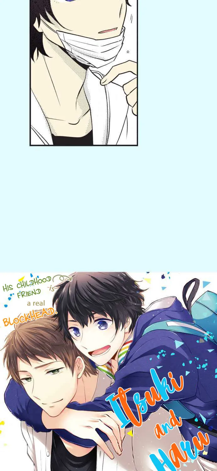 Read Itsuki to Haru (Colored) chapter 16 image 3 on Lezhin